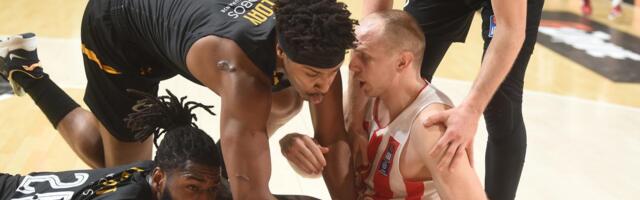 Partizan novčano kažnjen zbog dešavanja na večitom derbiju