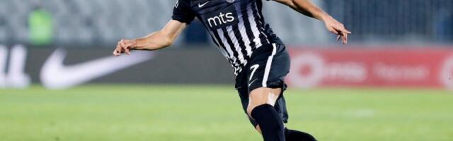 GROBARI U TRANSU! Tošić NAJAVIO POVRATAK! Vidi sebe u Partizanu!