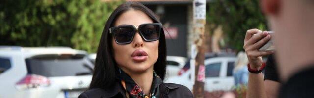 MAJA MARINKOVIĆ IDE POD NOŽ: Starleta se sprema za ozbiljnu operaciju, oporavak će joj trajati mesecima!