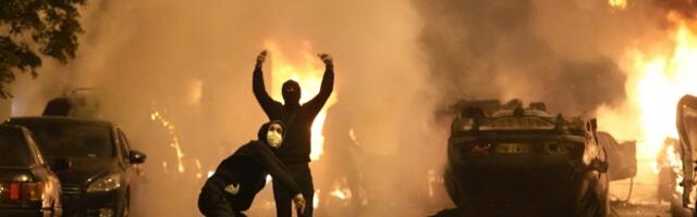Nasilni protesti širom Francuske zbog ubistva tinejdžera