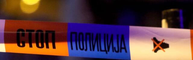 Eksplozija na Dedinju: Izgoreo "rendž rover"