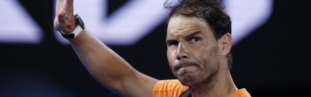 URBENESNO! NADAL JE ŠTEKARA! Zaradio MILIONE, a STAN mu izgleda kao GARSONJERA U MIRIJEVU! (FOTO)