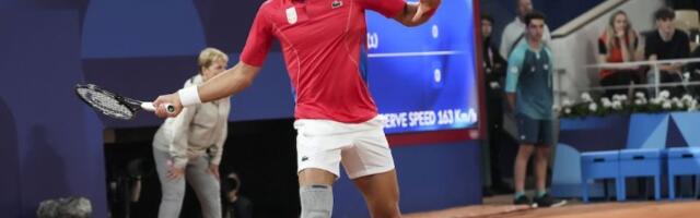 Novak saznao ko ga čeka u polufinalu OI