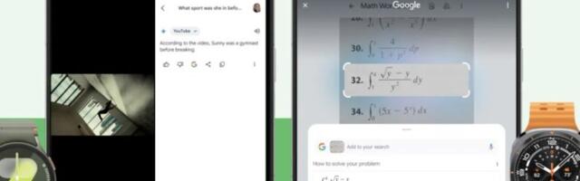 Google donosi nove Gemini funkcije i WearOS 5 na Samsung uređaje