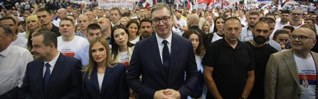 Vučić dovodi svoje "mlade" u Sava Centar: Stižu naprednjaci iz okoline Beograda, krenuli spiskovi po preduzećima