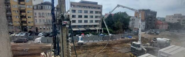 Narodna biblioteka Srbije: Da li je 350 parking mesta vrednije od 5 miliona knjiga?