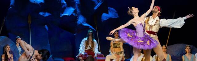 Baletski gala koncert u Narodnom pozorištu