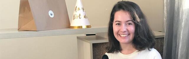 Alina i Roma u Beogradu prave torte za pse: Za sve je „kriv“ njihov buldog Majli