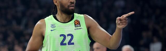 GRUNULO je: Parker potpisao za Partizan!