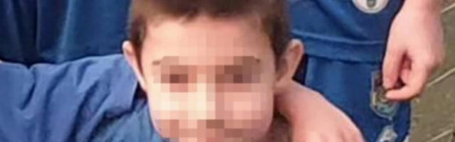 "USTIMA SAM IZVLAČIO SINU KRV IZ USTA I NOSA" Ne prolaze rane od pogibije malog Stefana (9) na Karaburmi