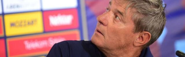 Piksi objasnio zašto Vanje nema na spisku: Nemojte da stavljate u isti koš njega i Sergeja...