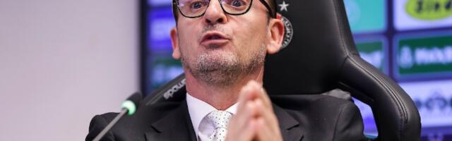 Mijatović o dešavanjima na relaciji loža-zapad: Zar da izbacim delegaciju Zvezde da bi napadači bili zadovoljni?