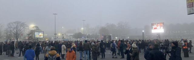 Tišina u 11:52: Novosađani traže pravdu na ovim raskrsnicama