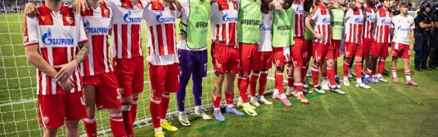 UDARAC PO DŽEPU Fudbaleri Zvezde kažnjeni zbog blamaže protiv Brage