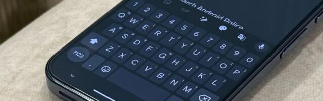 Gboard uvodi pokret „flick“ za brže unošenje simbola