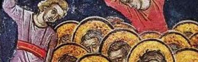 PRATIĆE VAS MALER I NESREĆA AKO DANAS NE ISPOŠTUJETE STROG OBIČAJ: Na veliki PRAZNIK ni pod tačkom razno NE VALJA..