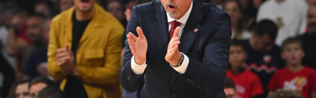 OVO ĆE ZANIMATI &quot;DELIJE&quot; Obradović otkrio da li će Grejem zaigrati protiv Valensije