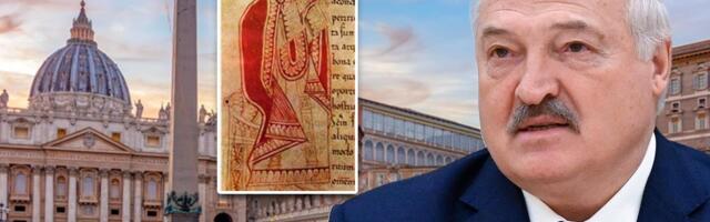 LUKAŠENKO POSTIGAO DOGOVOR S VATIKANOM: Papin izaslanik posetio Belorusiju posle koje je Minsk doneo VAŽNU odluku