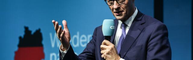 Merc: Dobar razgovor sa Trampom