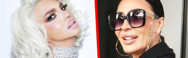 Tužila Karleušu, a izbegava suđenje: Ceca se opet nije pojavila na ročištu