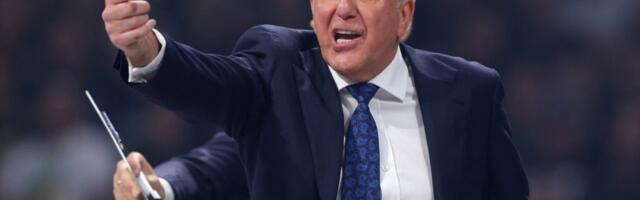 (FOTO) Da li se nova objava studenata odnosi na ostavku Željka Obradovića?