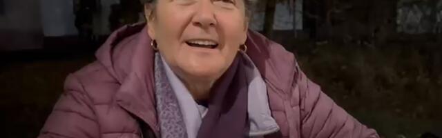 &quot;ŽIVEO VUČIĆ I ŽIVELA SRBIJA&quot; Žena iz Sečnja poslala jasnu poruku (VIDEO)