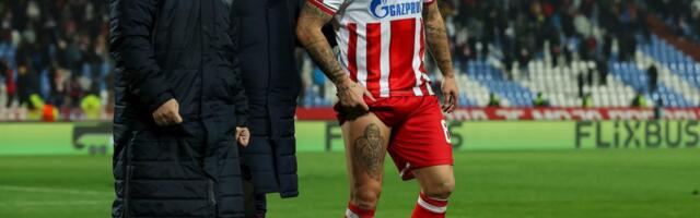 PRIMIO JE INJEKCIJU: Milojević otkrio stanje Arnautovića nakon meča sa FCSB-om!