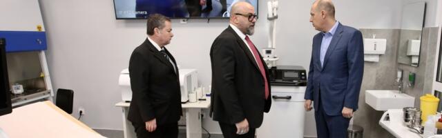 Srbi dobili prvu ustanovu u Evropi: Otvoren prvi Centar za regenerativnu medicinu u Beogradu (FOTO)