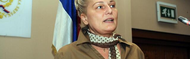 JOVANA GRGUREVIĆ AWARDED FOR OUTSTANDING CONTRIBUTION IN THE IMPORTANT STRUGGLE OF THE WOMEN OF THE REPUBLIC OF SRPSKA