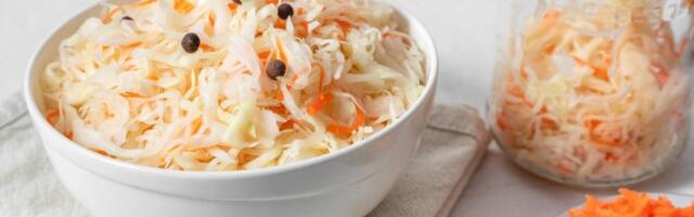 Najzdravija salata za dugovečnost: Naši stari su je jeli svakog dana - morate probati