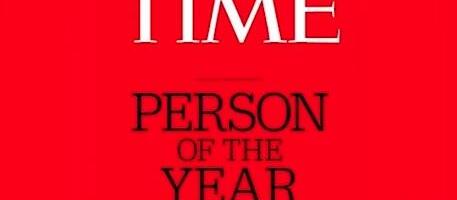 IZABRANA LIČNOST GODINE, I NE - NIJE OSOBA! Magazin Tajm tradicionalno pred kraj godine dodelio titulu i šokirao svojim izborom: Komentari samo PLJUŠTE! (FOTO)