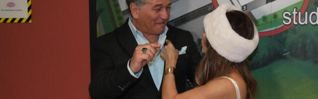 SVI STRAHOVALI ZA NJEGOVO ZDRAVLJE, A ON BACIO OKO NA ZAUZETU BRINETU! I ona zaboravila na VERENIKA, pa...