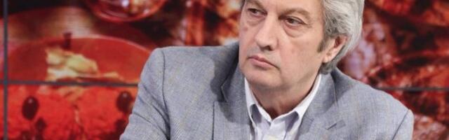 MILOMIR MARIĆ SE SRUŠIO U PROGRAMU UŽIVO! Emisija hitno prekinuta, poznati DETALJI NEMILOG DOGAĐAJA!