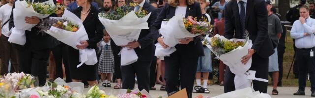 Albanci ostavili potresnu poruku nakon masakra u Sidneju: Prizori sa plaže kidaju dušu