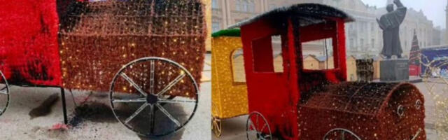 "OVO NIJE SLUČAJAN INCIDENTE" Užas! Blokaderi spalili dečji vozić u Novom Sadu! Hitno se oglasio Mićin!