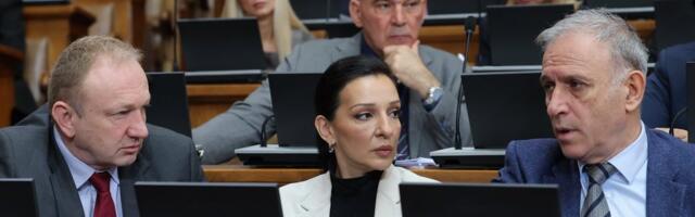 Blokaderska sramota - Traže legalizaciju pljačke: Đilas i Ponoš bi Rusima da otmu NIS