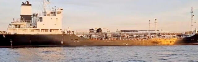 Иран запленио танкер са четири милона литара нафте