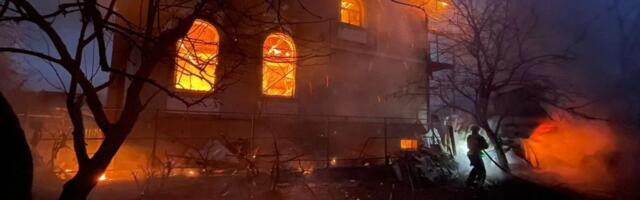 Stravično, najmanje 11 ljudi stradalo u ruskom napadu na Kijev: Civili u ruševinama, nema grejanja i struje