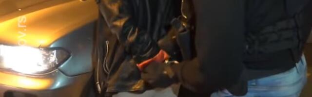 Uhapšen vlasnik štek garaže! Evo kod koga je pronađen arsenal oružja