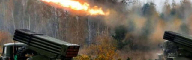 Руске снаге напале украјински војно-индустријски комплекс и енергетске објекте