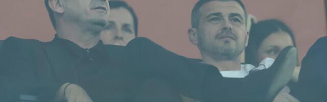 "NIJE PARTIZAN NI MOJ, NI MIJATOVIĆEV!" Danko Lazović prvi put progovorio o turbulentnom periodu u Humskoj