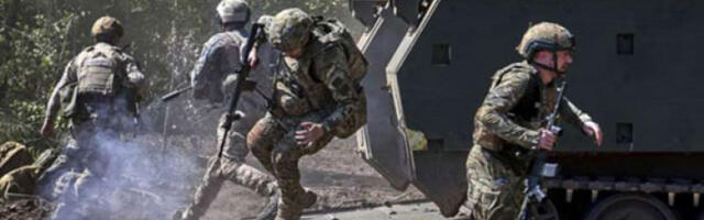 Лондон и Париз неће слати војску у Украјину без подршке Трампа