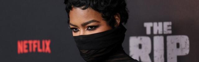 Popularna glumica kao nindža: Jedan detalj ostavio sve bez daha (FOTO)