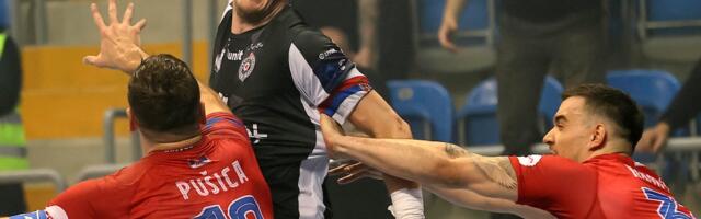 Dobra vest za Partizan: Zečević se oporavio od teške povrede, uskoro se vraća na teren