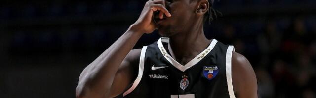 Partizan KONAČNO pobedio! Prekinuo niz od 7 poraza u EL