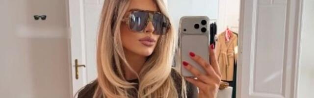 Ne može da dočeka porođaj: Supruga našeg pevača čeka treće dete, nežno grli stomak (FOTO)