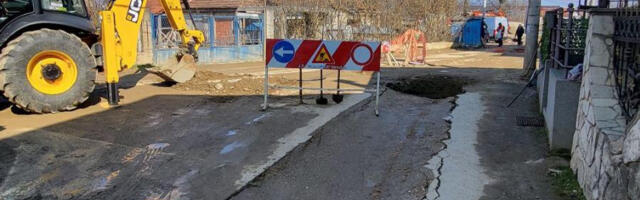 JP „Vodovod“ Vranje: Selo Zlatokop danas bez vode