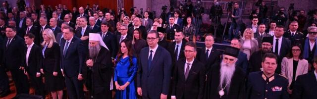 Spisak: Koga je Vučić odlikovao za Sretenje?