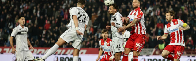 PARTIZAN OŠTEĆEN NA VEČITOM DERBIJU: Evo šta kaže sudijski ekspert