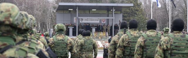 Za danas planirana ispitivanja u kasarni Žarkovo: Bez opasnosti po ljude i okolinu!